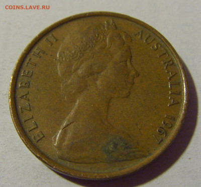 2 цента 1967 Австралия №3 02.11.2024 22:00 МСК - CIMG2767.JPG
