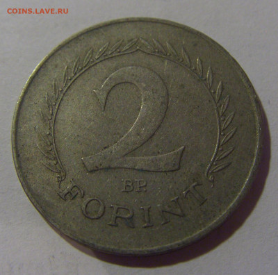 2 форинта 1957 Венгрия №3 02.11.2024 22:00 МСК - CIMG9826.JPG