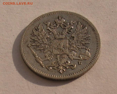 25 пенни 1907 до 01.11.24г.  22.00ч. - фин.пенни