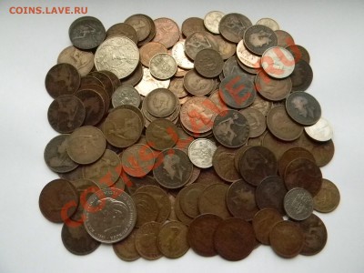 150 старинных монет Великобритании - DSCN3165.JPG