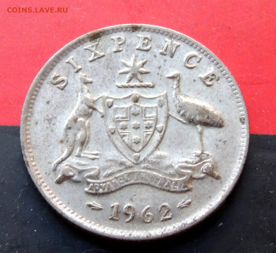 Австралия 6 пенсов 1962 Ag до 3.11.2024 - 6.62.JPG