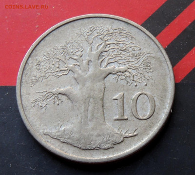 Зимбабве 10 центов 1997 до 3.11.2024 - Зимбабве 10.JPG