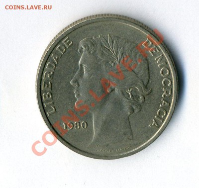 Португалия 25 эскудо 1980    до     5.02.12 в          22-30 - Копия (13) img810