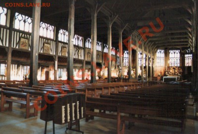 Туристические жетоны Франции - sainte-catherine