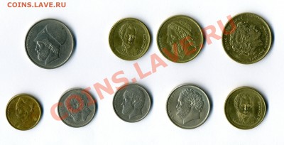 Распродажа иностраных монет (большой выбор по годам) - img812