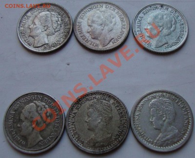 Мелкие иностранные монеты из серебра - silver-coins-03