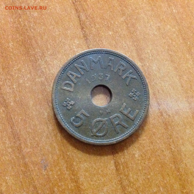 Дания, 5 оре, 1937г. - IMG_6339[1].JPG