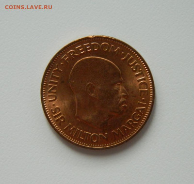 Сьерра-Леоне 1 цент 1964 г. до 06.11.24 - DSCN2420.JPG