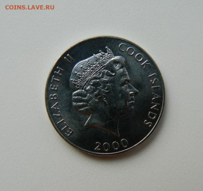 Острова Кука 5 центов 2000 г. (ФАО) до 06.11.24 - DSCN2455.JPG