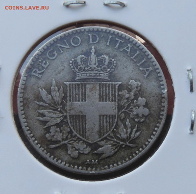 Италия 20 чентезимо 1918 до 5.11.2024 - Италия 20 чентезимо 1918 .JPG
