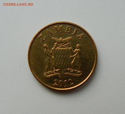 Замбия 50 нгве 2012 г. (Фауна) до 06.11.24 - DSCN2457.JPG
