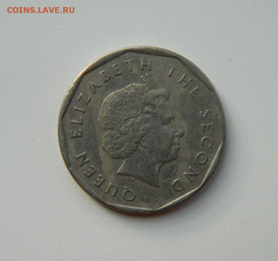 Восточные Карибы 1 доллар 2004 г. (Парусник) до 06.11.24 - DSCN2482.JPG