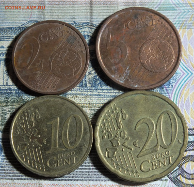 2,5,10,20 ЕВРО центов до 4.11.24 - DSCF5481.JPG