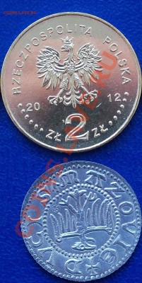 Жетон Денар мазовецкий, Польша до 04.02.2011 14-00 МСК - m2.JPG