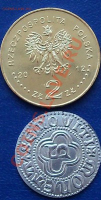 Жетон Денар мазовецкий, Польша до 04.02.2011 14-00 МСК - m5.JPG