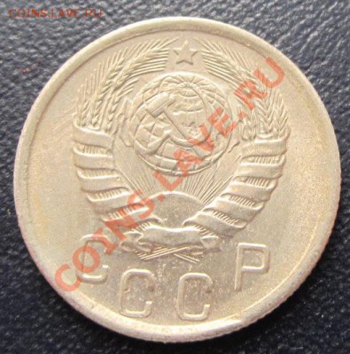 15 копеек 1945 (симпатичная) до 02.02.12(21-00) - 15-1945 ав