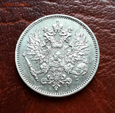 50 пенни 1890 L, 50 пенни 1908 L - 1000008518