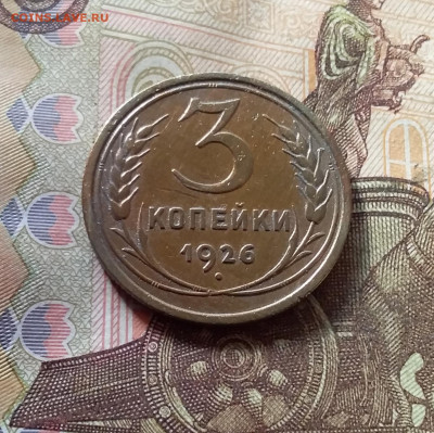 3 копейки 1926 шт. 1.1. До 07.11.24 в 22.00 - 20241103_141134
