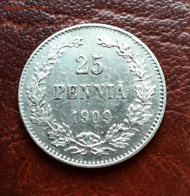 50 пенни 1890 L, 50 пенни 1908 L - 1000008517