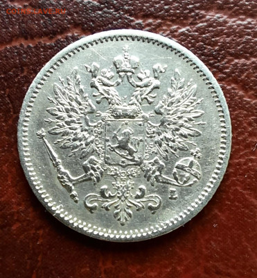 50 пенни 1890 L, 50 пенни 1908 L - 1000008516