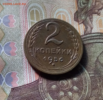 2 копейки 1956. До 07.11.24 в 22.00 - 20241103_161443