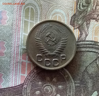 1 копейка 1953. До 07.11.24 в 22.00 - 20241103_171231