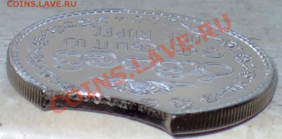 Шри-Ланка 1 рупия 2004 выкус - DSCF6879.JPG