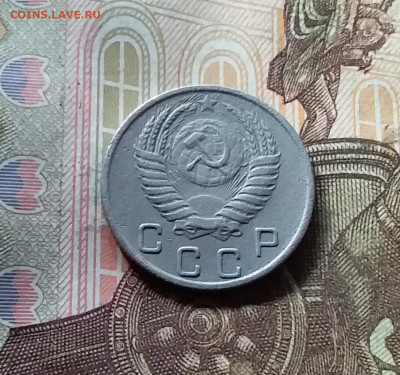 10 копеек 1950. До 07.11.24 в 22.00 - 20241103_173657