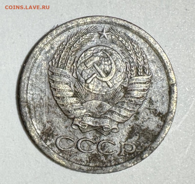 1 копейка 1973 г. определение штемпеля - IMG_3612