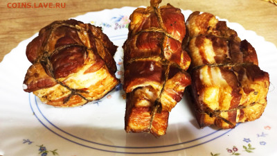 Кто что готовит? Фото-отчёты. - 1730696320046