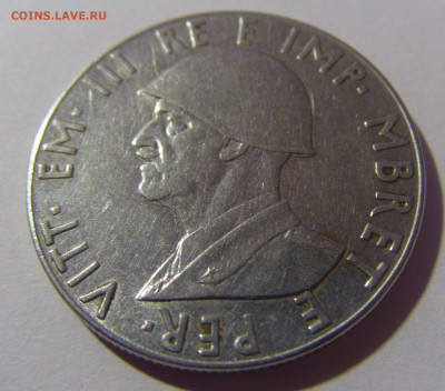 2 лека 1939 немагн Албания №1 10.11.2024 22:00 МСК - CIMG7179.JPG