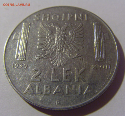 2 лека 1939 немагн Албания №2 10.11.2024 22:00 МСК - CIMG7181.JPG
