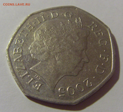 50 пенни 2005 словарь Великобритания №1 10.11.2024 22:00 МСК - CIMG7211.JPG