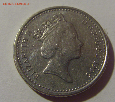 5 пенсов 1996 Великобритания №1 10.11.2024 22:00 МСК - CIMG7223.JPG