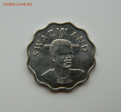 Свазиленд 5 центов 2002 г.  до  09.11.24 - DSCN2488.JPG