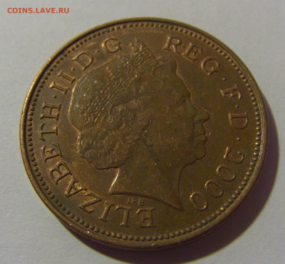 2 пенса 2000 Великобритания №2 10.11.2024 22:00 МСК - CIMG7231.JPG