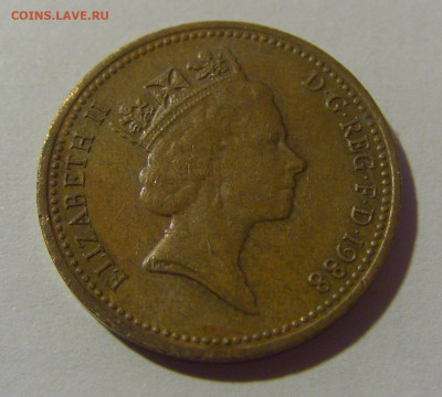 1 пенни 1988 Великобритания №1 10.11.2024 22:00 МСК - CIMG7239.JPG