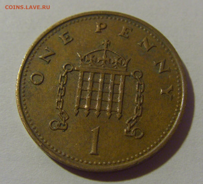 1 пенни 1988 Великобритания №1 10.11.2024 22:00 МСК - CIMG7237.JPG
