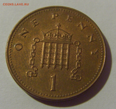 1 пенни 2003 Великобритания №1 10.11.2024 22:00 МСК - CIMG7241.JPG
