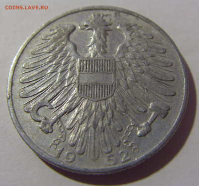 5 шиллингов 1952 Австрия №1 10.11.2024 22:00 МСК - CIMG7262.JPG