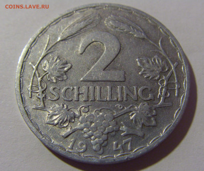 2 шиллинга 1947 Австрия №1 10.11.2024 22:00 МСК - CIMG7265.JPG