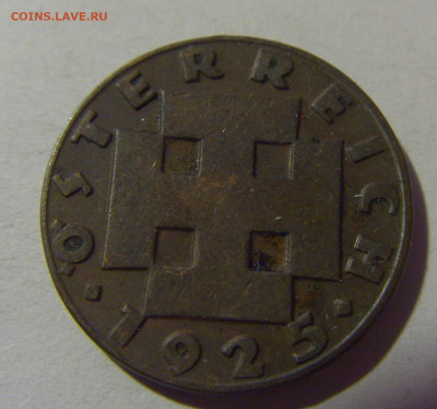 2 гроша 1925 Австрия №1 10.11.2024 22:00 МСК - CIMG7319.JPG