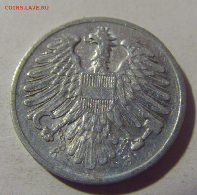 2 гроша 1950 Австрия №1 10.11.2024 22:00 МСК - CIMG7411.JPG
