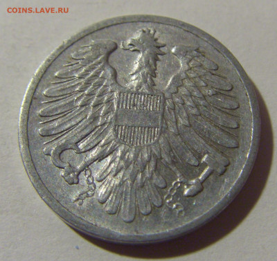 2 гроша 1952 Австрия №1 10.11.2024 22:00 МСК - CIMG7423.JPG