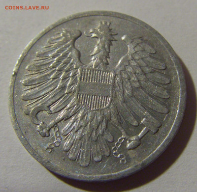 2 гроша 1954 Австрия №1 10.11.2024 22:00 МСК - CIMG7431.JPG