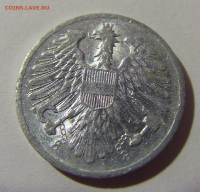 2 гроша 1954 Австрия №2 10.11.2024 22:00 МСК - CIMG7435.JPG