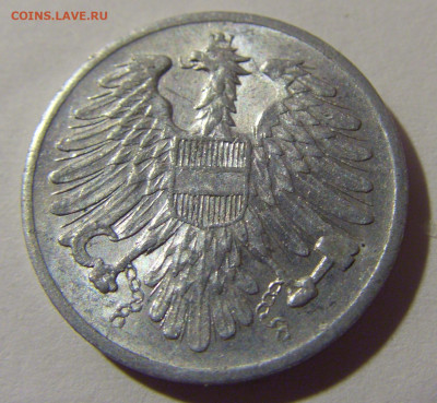 2 гроша 1957 Австрия №2 10.11.2024 22:00 МСК - CIMG7443.JPG