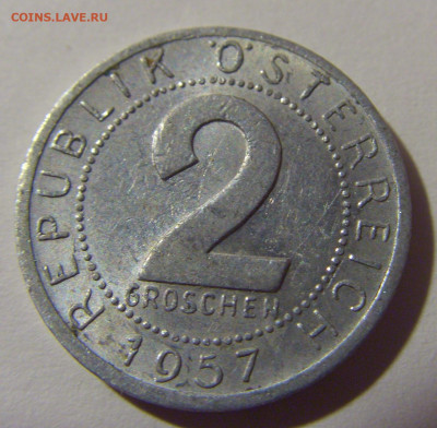 2 гроша 1957 Австрия №2 10.11.2024 22:00 МСК - CIMG7441.JPG