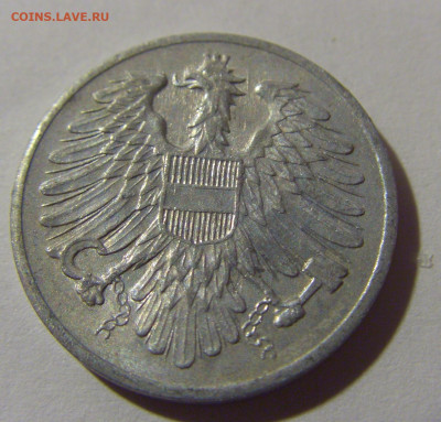 2 гроша 1962 Австрия №1 10.11.2024 22:00 МСК - CIMG7447.JPG