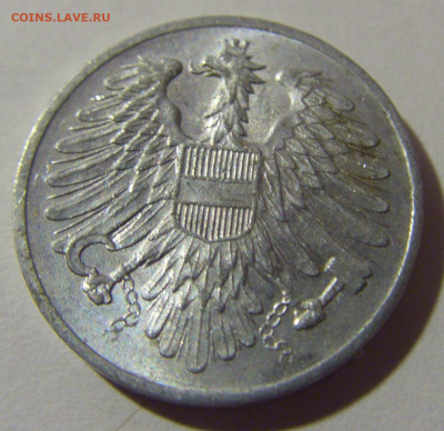 2 гроша 1965 Австрия №1 10.11.2024 22:00 МСК - CIMG7455.JPG